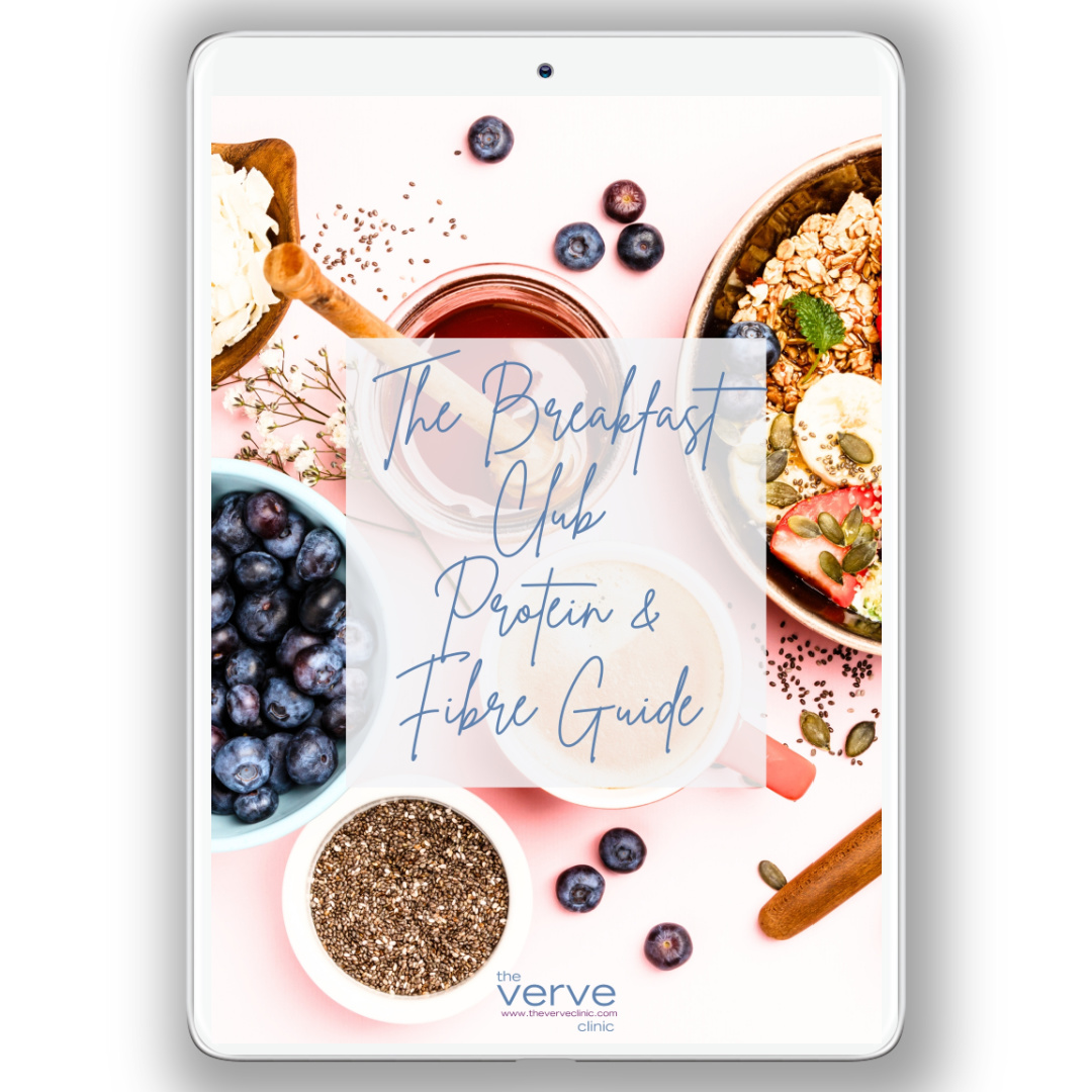 protein & fibre guide protein & fibre guide